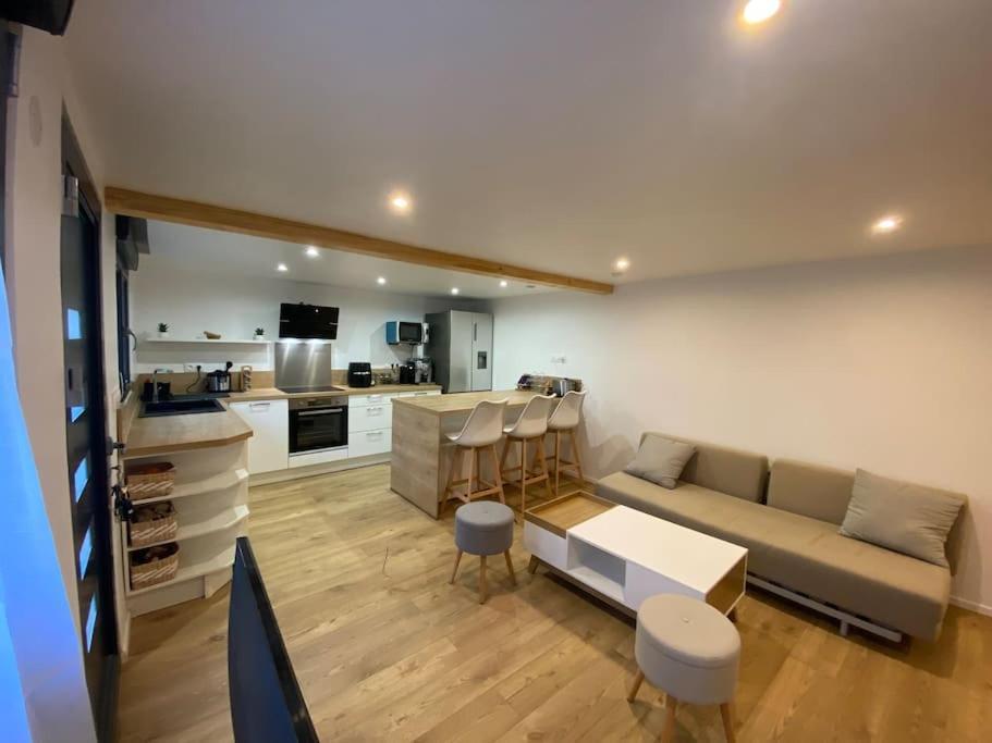 Eden In Vitry Logement Entier Exterior photo