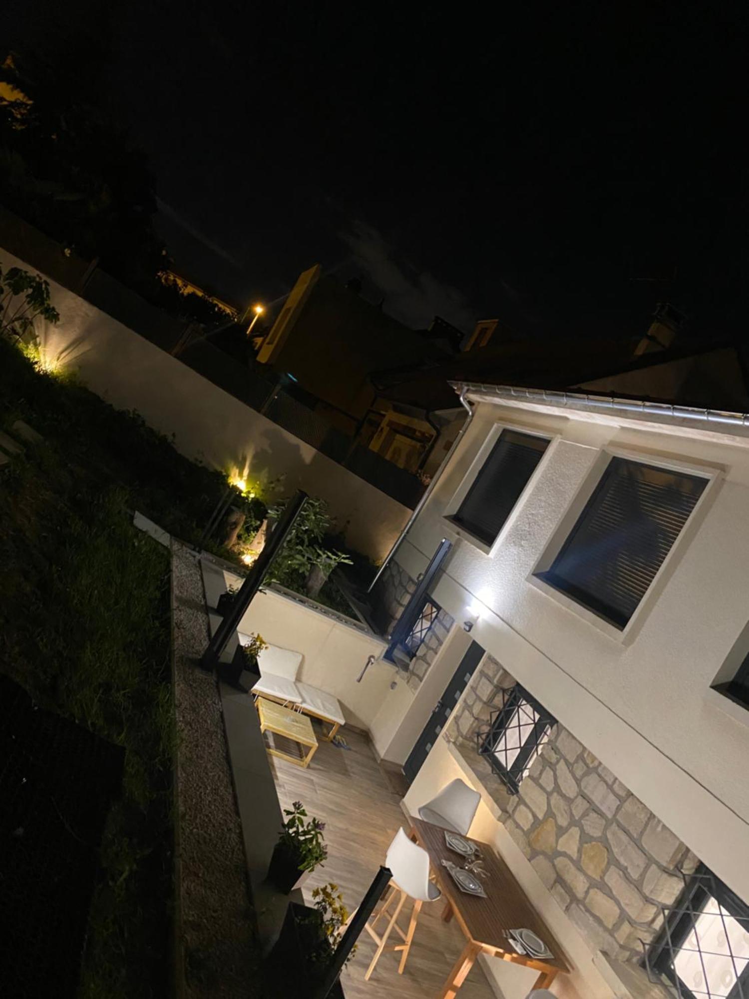 Eden In Vitry Logement Entier Exterior photo